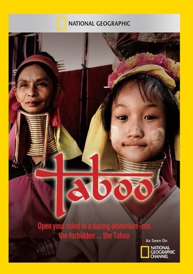 Taboo Season 7 - (2 Discs) (MOD) (DVD Movie)