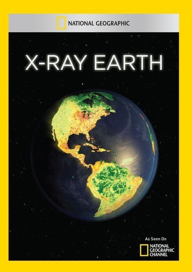 X-Ray Earth (MOD) (DVD Movie)