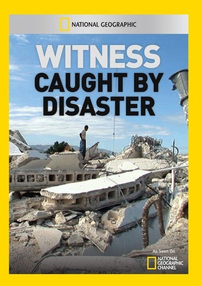 Witness: Caught by Disaster (MOD) (DVD Movie)