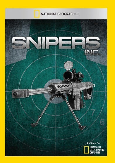 Snipers, Inc. (MOD) (DVD Movie)