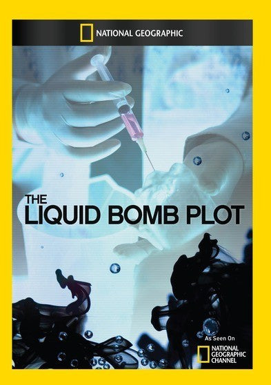 The Liquid Bomb Plot (MOD) (DVD Movie)
