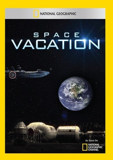 Space Vacation (MOD) (DVD Movie)