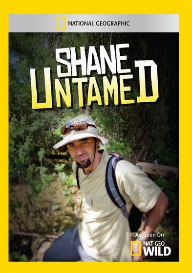Shane Untamed - (2 Discs) (MOD) (DVD Movie)