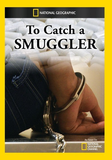 To Catch a Smuggler Season 1 (2013 Series) (MOD) (DVD Movie)