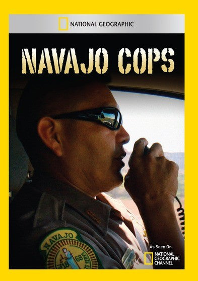 Navajo Cops (MOD) (DVD Movie)