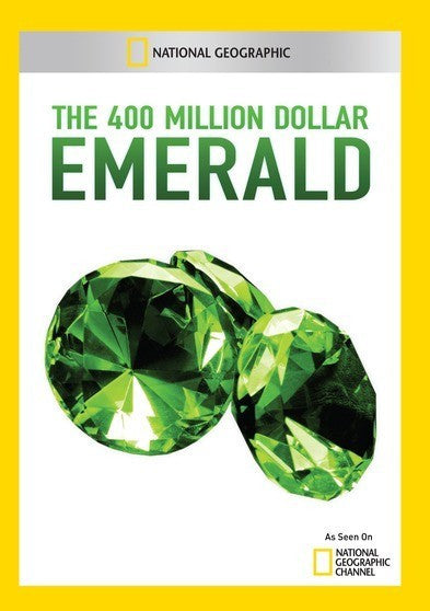 The 400 Million Dollar Emerald
