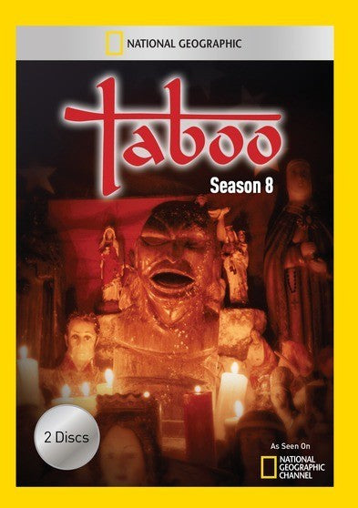 Taboo Season 8 - (2 Discs) (MOD) (DVD Movie)