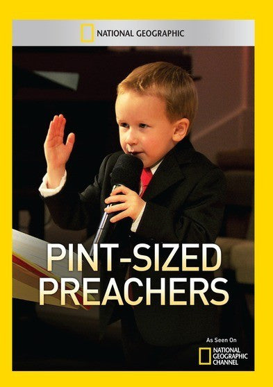 Pint- Sized Preachers