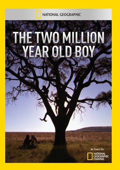 The Two Million Year Old Boy (MOD) (DVD Movie)