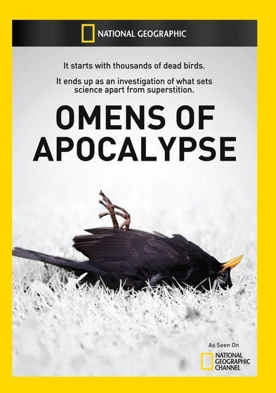 Omens of Apocalypse (MOD) (DVD Movie)
