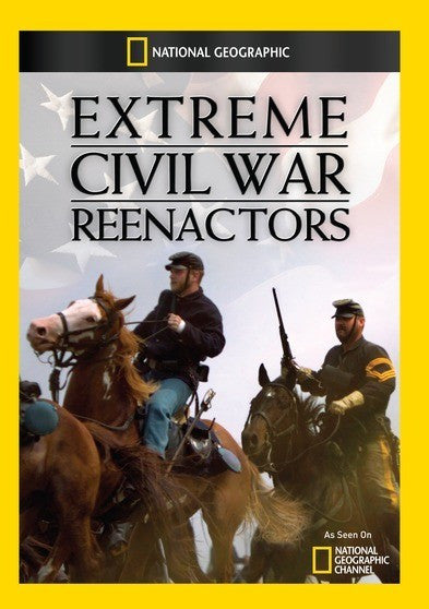 Extreme Civil War Reenactors (MOD) (DVD Movie)