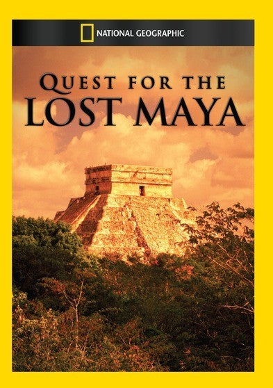 Quest for the Lost Maya (MOD) (DVD Movie)