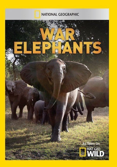 War Elephants (MOD) (DVD Movie)