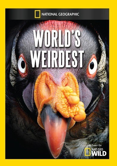 World's Weirdest (MOD) (DVD Movie)
