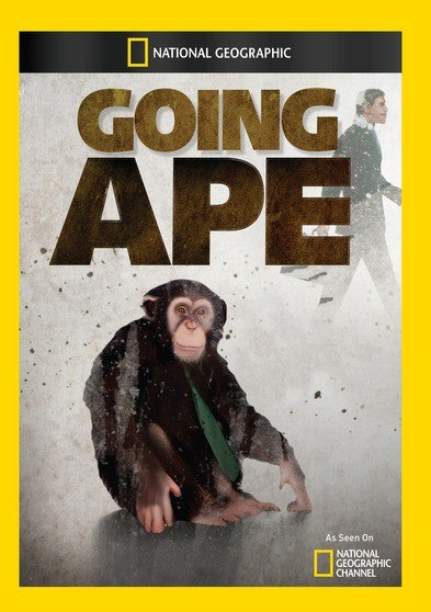 Going Ape (MOD) (DVD Movie)