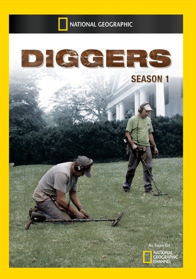 Diggers SSN1 (MOD) (DVD Movie)