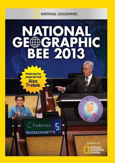 National Geographic Bee 2013