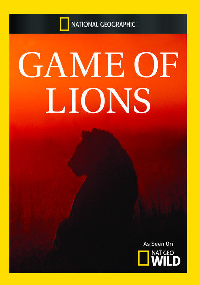 Game of Lions (MOD) (DVD Movie)
