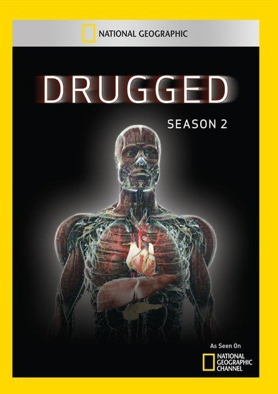 Drugged Season 2 (MOD) (DVD Movie)