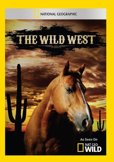 The Wild West (MOD) (DVD Movie)