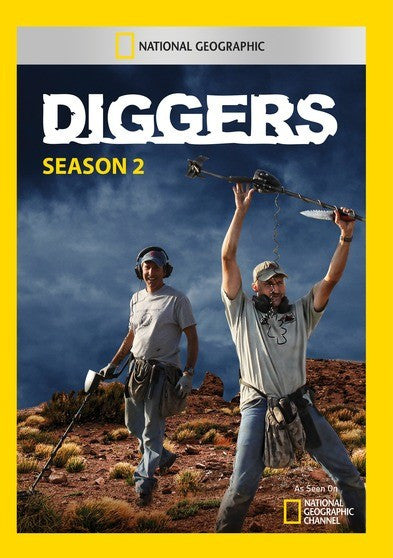 Diggers Season 2 (MOD) (DVD Movie)