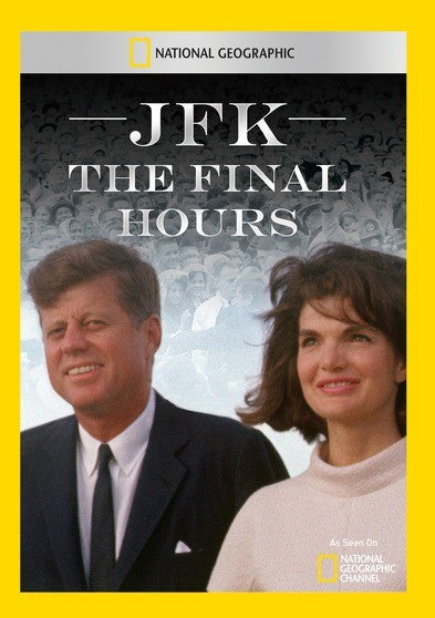 JFK The Final Hours (MOD) (DVD Movie)