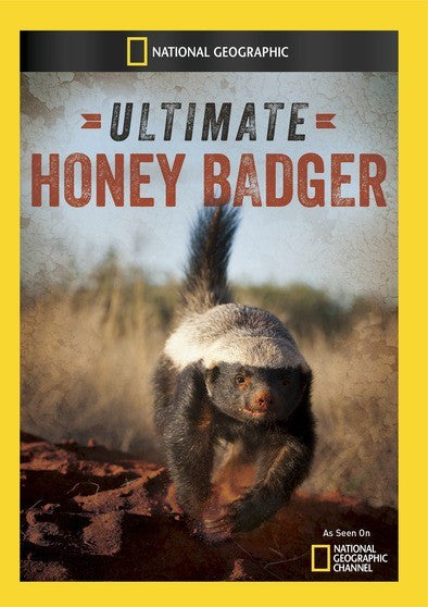 Ultimate Honey Badger (MOD) (DVD Movie)