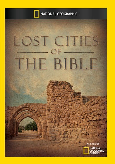 Lost Cities Of The Bible (MOD) (DVD Movie)