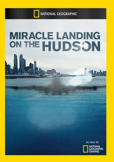 Miracle Landing on the Hudson (MOD) (DVD Movie)