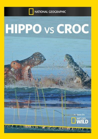Hippo vs. Croc (MOD) (DVD Movie)