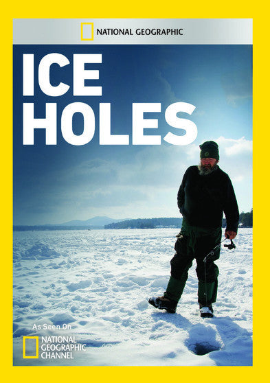Ice Holes (MOD) (DVD Movie)