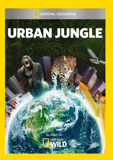 Urban Jungle (MOD) (DVD Movie)