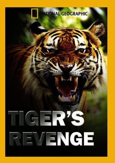 Tiger's Revenge (MOD) (DVD Movie)