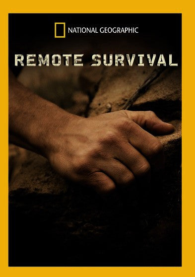 Remote Survival (MOD) (DVD Movie)