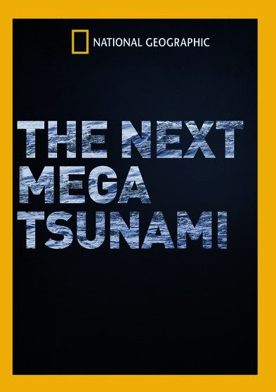 The Next Mega Tsunami (MOD) (DVD Movie)