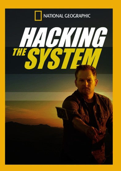 Hacking the System (MOD) (DVD Movie)