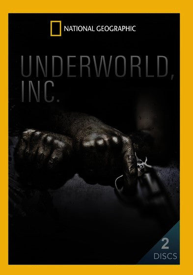 Underworld, Inc. (MOD) (DVD Movie)