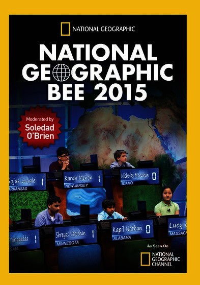 National Geographic Bee 2015