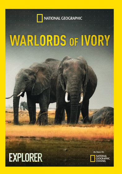 Explorer: Warlords of Ivory (MOD) (DVD Movie)