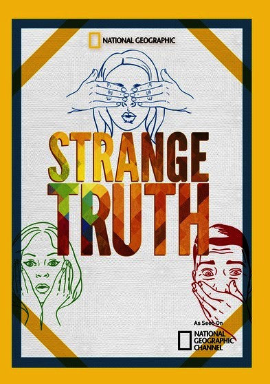 The Strange Truth (MOD) (DVD Movie)