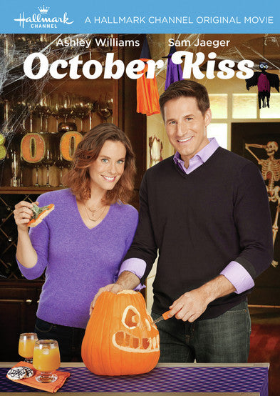 October Kiss (MOD) (DVD Movie)