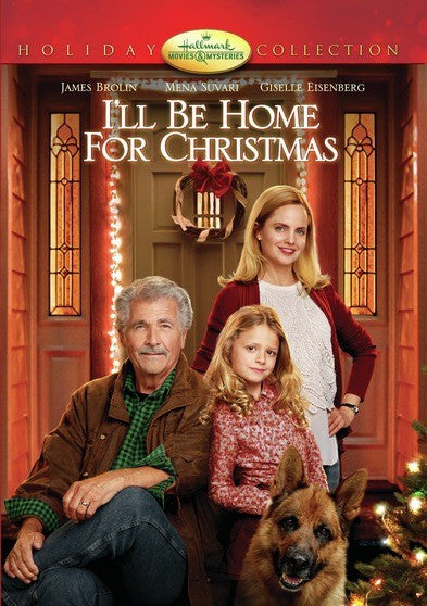 I'll Be Home For Christmas (MOD) (DVD Movie)