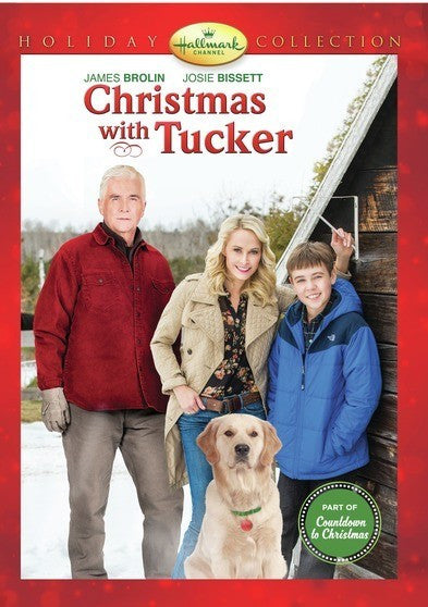 Christmas With Tucker (MOD) (DVD Movie)