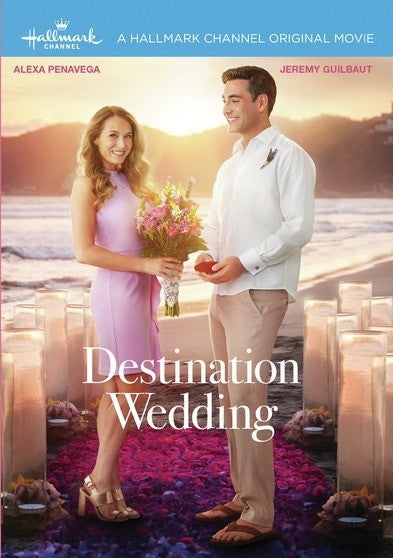 Destination Wedding (MOD) (DVD Movie)