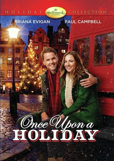 Once Upon A Holiday (MOD) (DVD Movie)