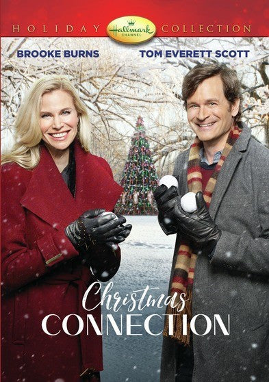 Christmas Connection (MOD) (DVD Movie)