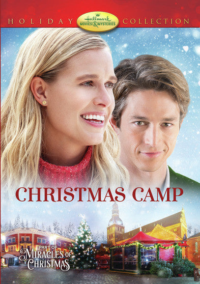 Christmas Camp (MOD) (DVD Movie)