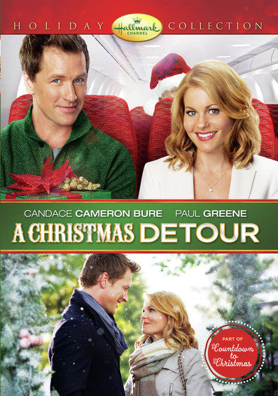 A Christmas Detour (MOD) (DVD Movie)