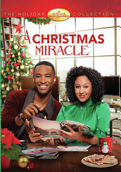 A Christmas Miracle (MOD) (DVD Movie)