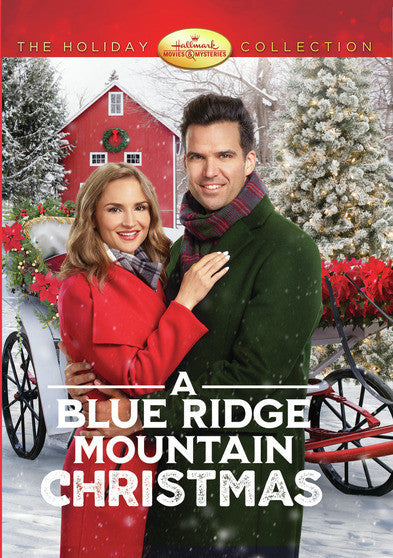 A Blue Ridge Mountain Christmas (MOD) (DVD Movie)